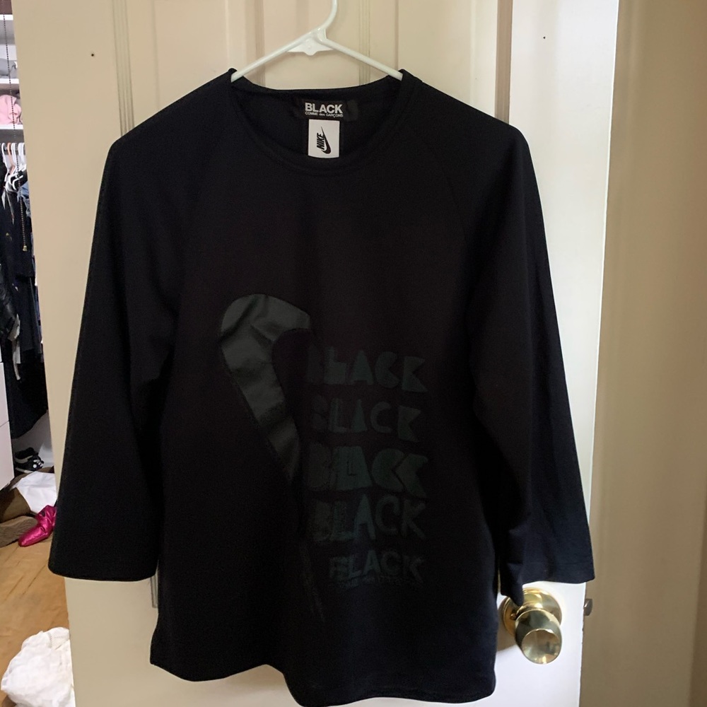 Nike Black Shirt